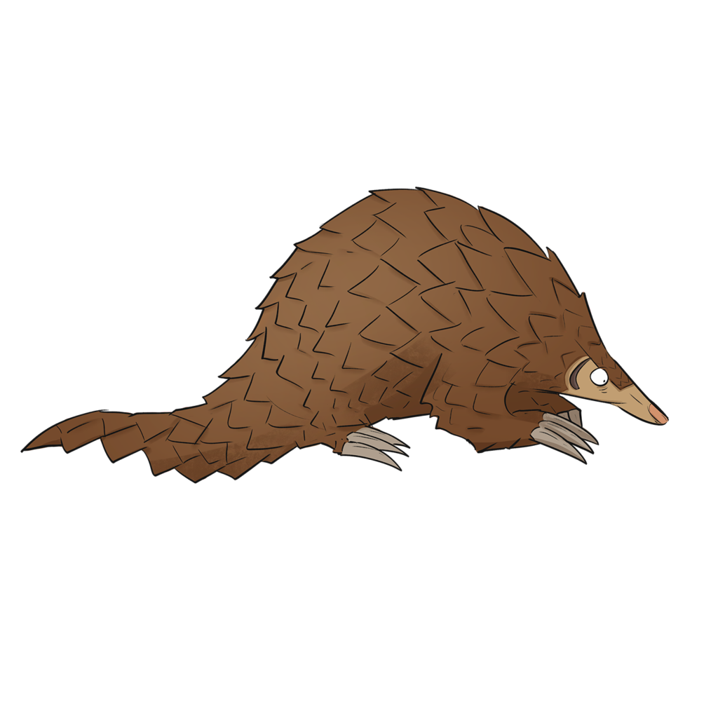 pangolin