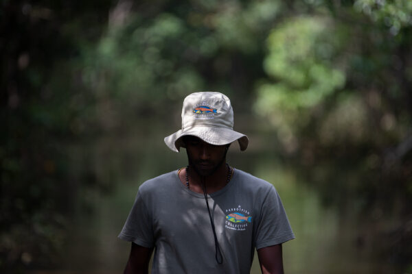 Parrotfish - Safari Hat