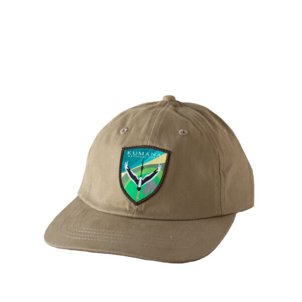 Kumana - Standard Cap Rounded Bill - Image 2