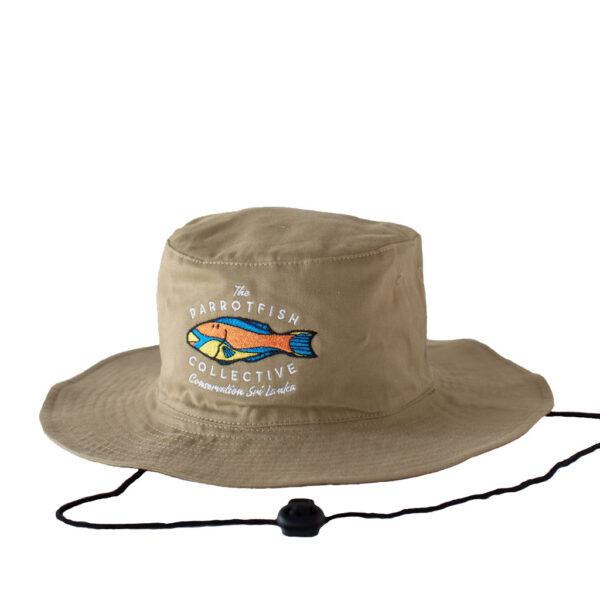 Parrotfish - Safari Hat - Image 2