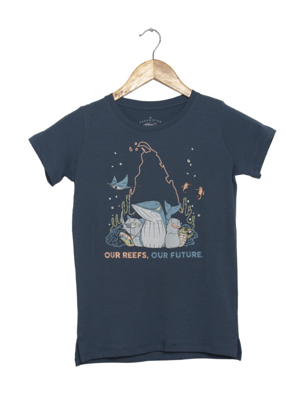 Our Reefs Our Future Tee - Image 3